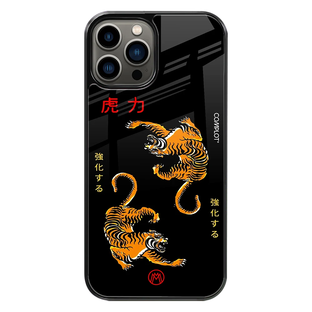 Premium Glass Back Mobile Phone Cover for iPhone, Samsung, OnePlus, Google Pixel, Redmi, Oppo, Vivo & Realme