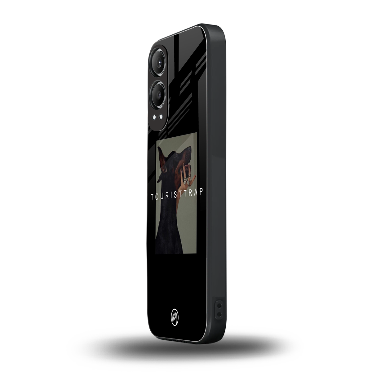 tourist trap back phone cover | glass case for oneplus nord ce 4 lite