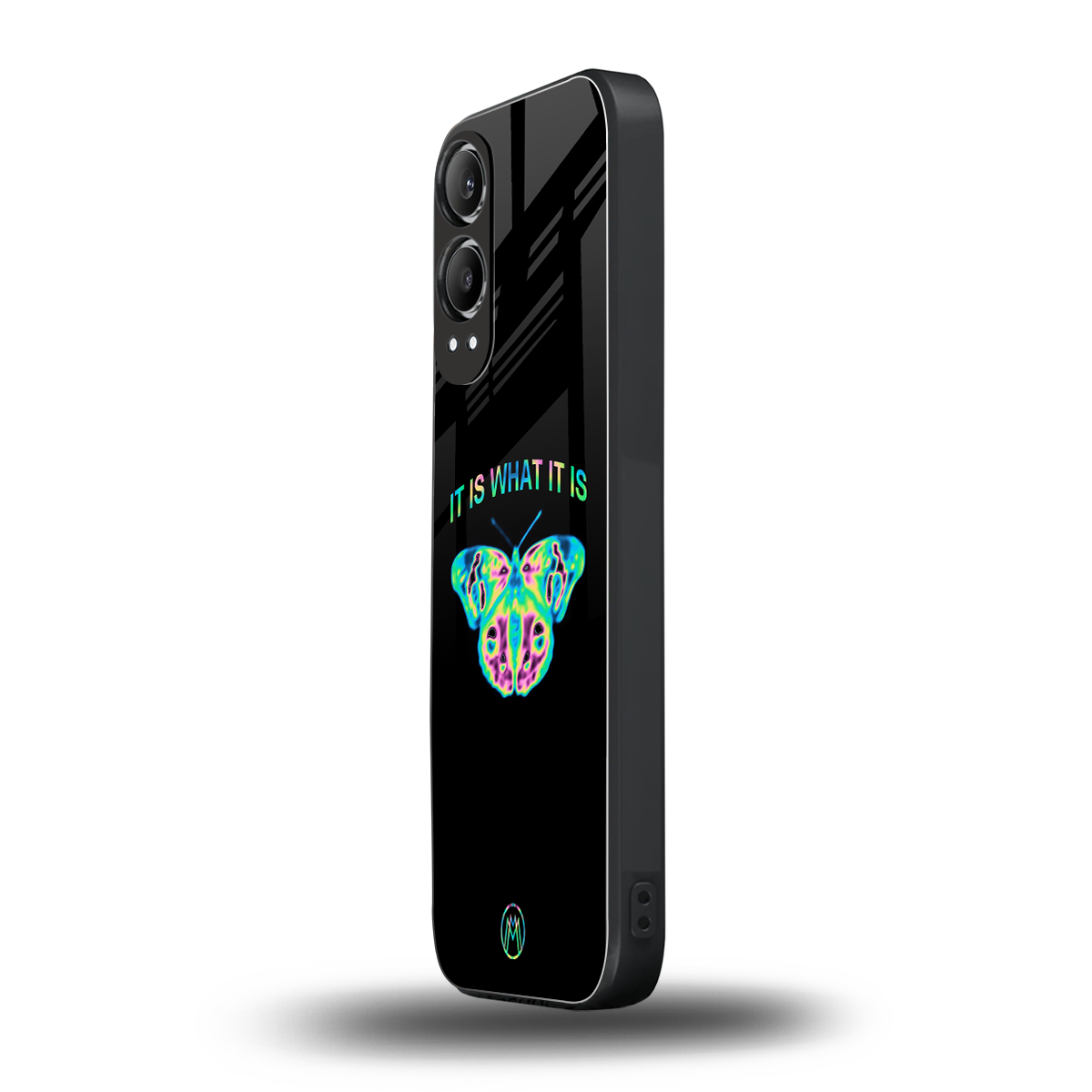 tranquil back phone cover | glass case for oneplus nord ce 4 lite