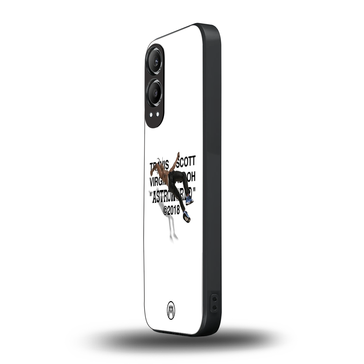 travis scott back phone cover | glass case for oneplus nord ce 4 lite