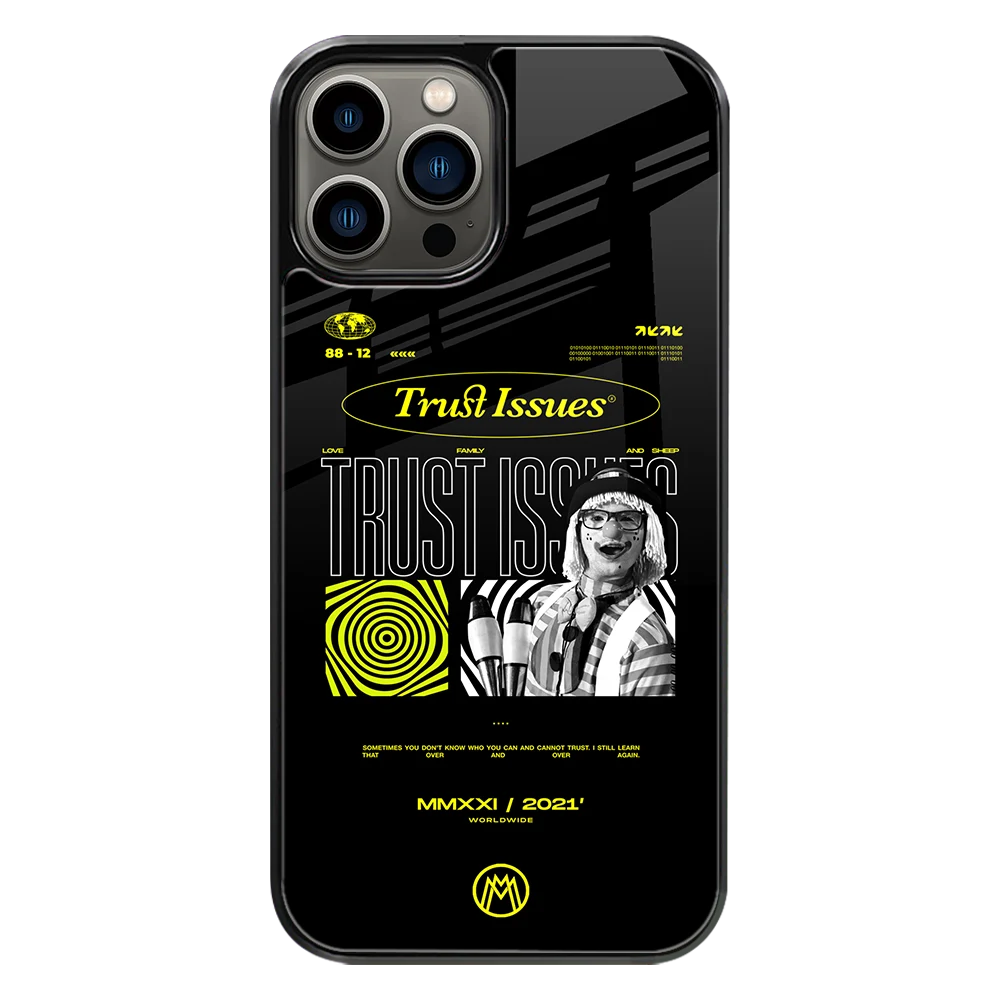 Premium Glass Back Mobile Phone Cover for iPhone, Samsung, OnePlus, Google Pixel, Redmi, Oppo, Vivo & Realme