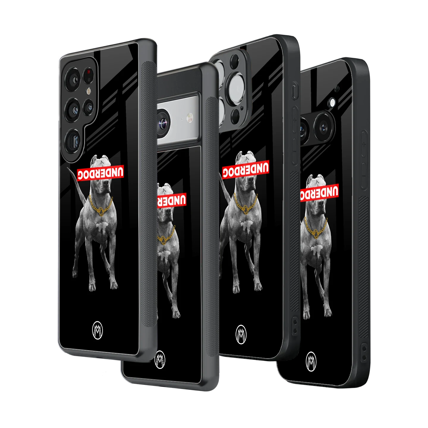 Stylish Glass Back Case for All Smartphones โ iPhone, Samsung, OnePlus, Pixel, Redmi, Oppo, Vivo, Motorola