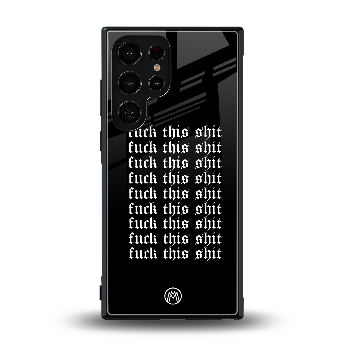 unfiltered back phone cover | glass case for samsung galaxy s24 ultra