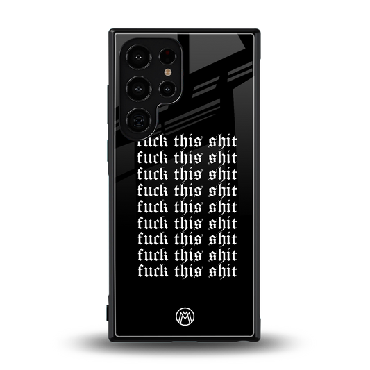 unfiltered back phone cover | glass case for samsung galaxy s24 ultra