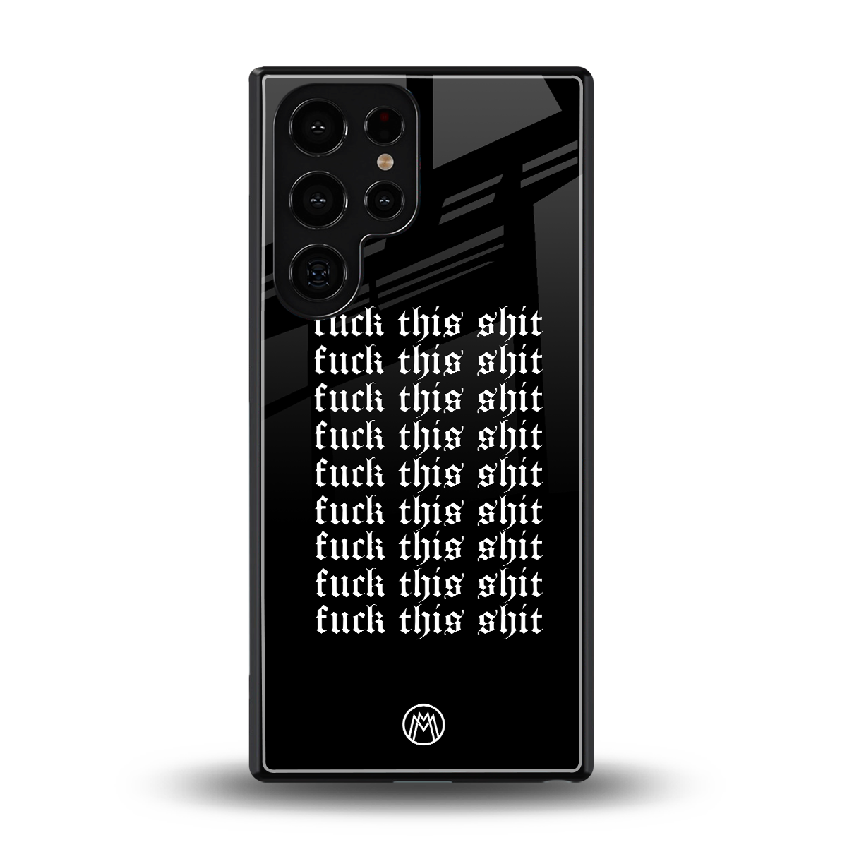 unfiltered back phone cover | glass case for samsung galaxy s25 ultra