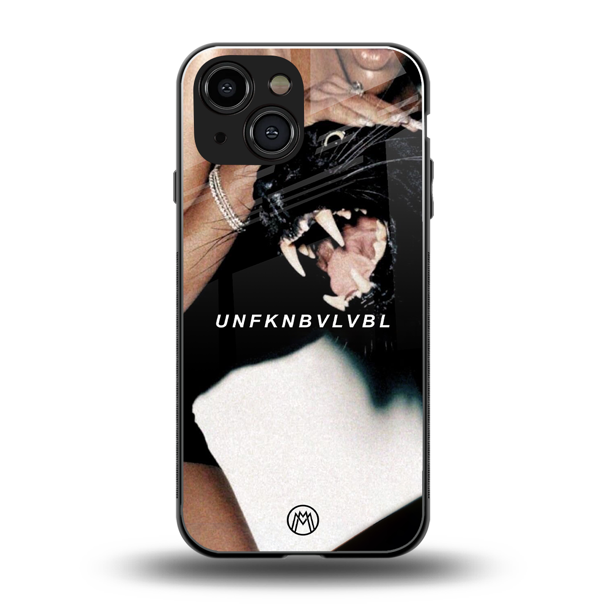 unfknbvlvbl back phone cover | glass case for iphone 13 mini