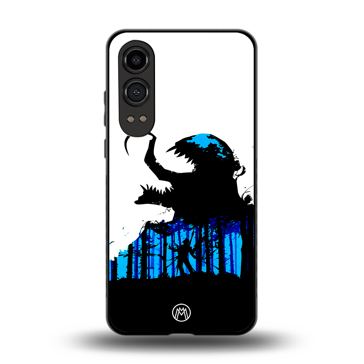 venom minimalistic back phone cover | glass case for oneplus nord ce 4 lite