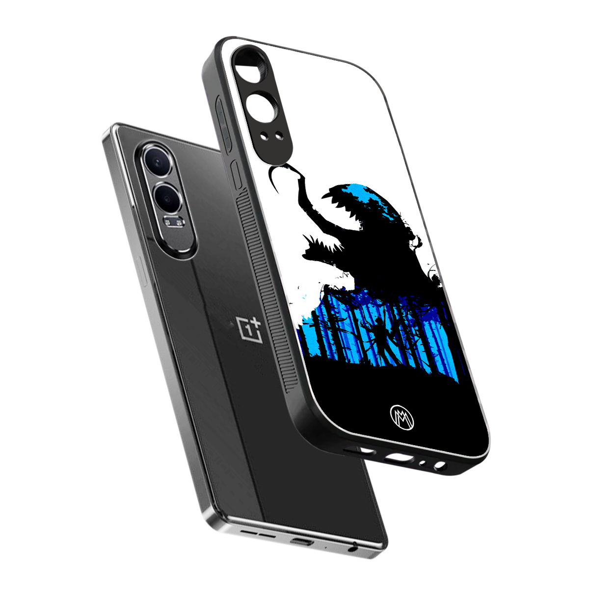 venom minimalistic back phone cover | glass case for oneplus nord ce 4 lite