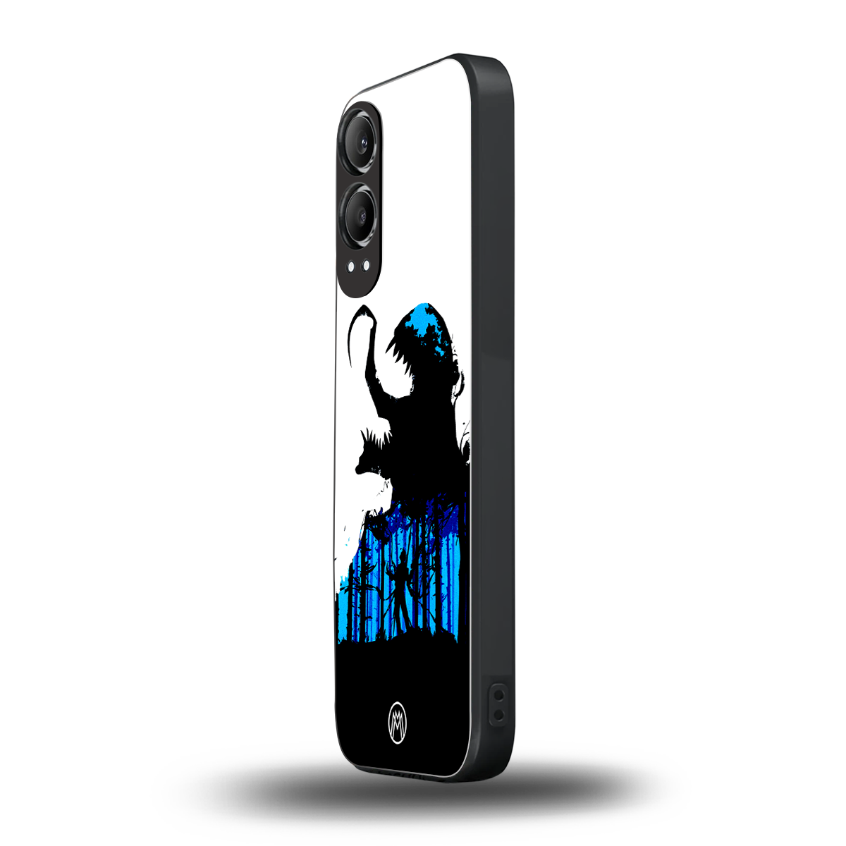 venom minimalistic back phone cover | glass case for oneplus nord ce 4 lite