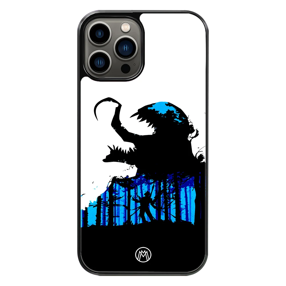 Premium Glass Back Mobile Phone Cover for iPhone, Samsung, OnePlus, Google Pixel, Redmi, Oppo, Vivo & Realme
