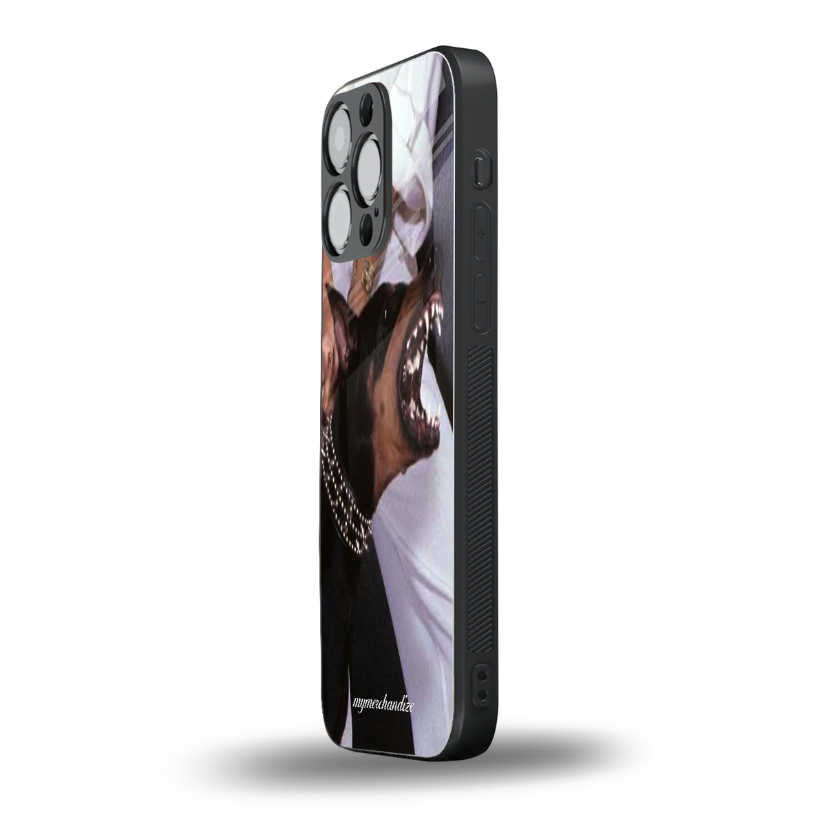 vicious back phone cover | glass case for iphone 14 pro max