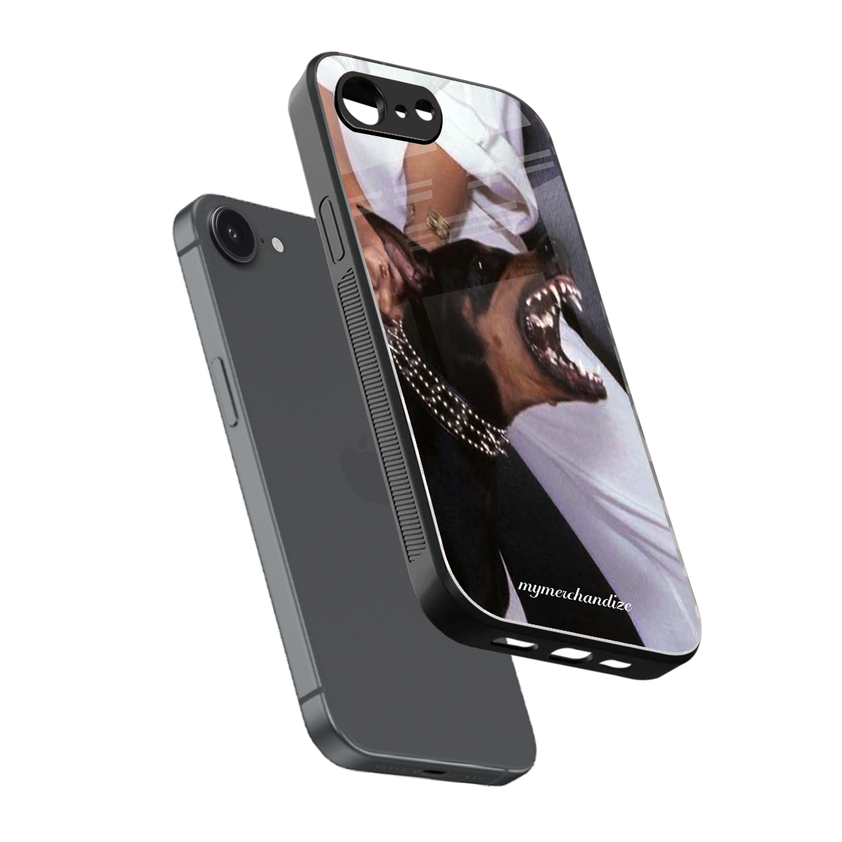 vicious back phone cover | glass case for iphone 16e