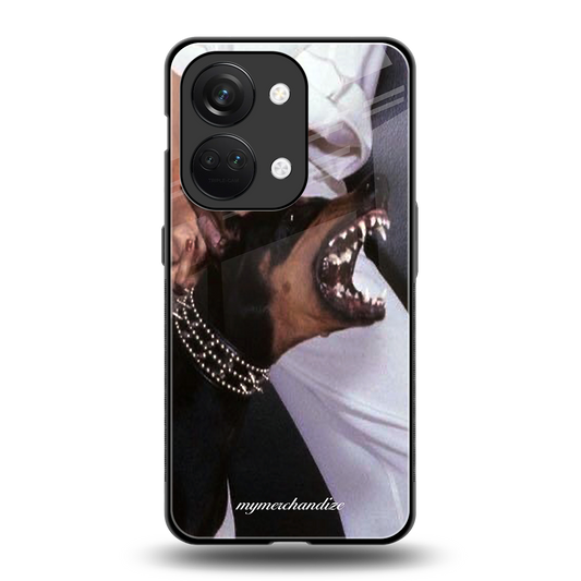 vicious back phone cover | glass case for oneplus nord 3
