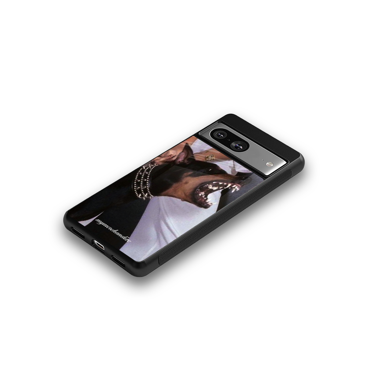 vicious back phone cover | glass case for Google Pixel 8