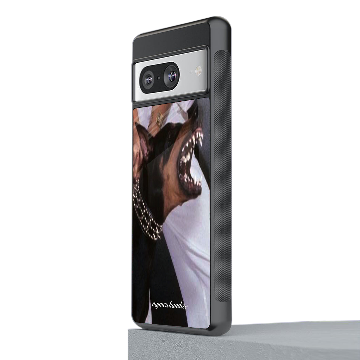 vicious back phone cover | glass case for Google Pixel 8