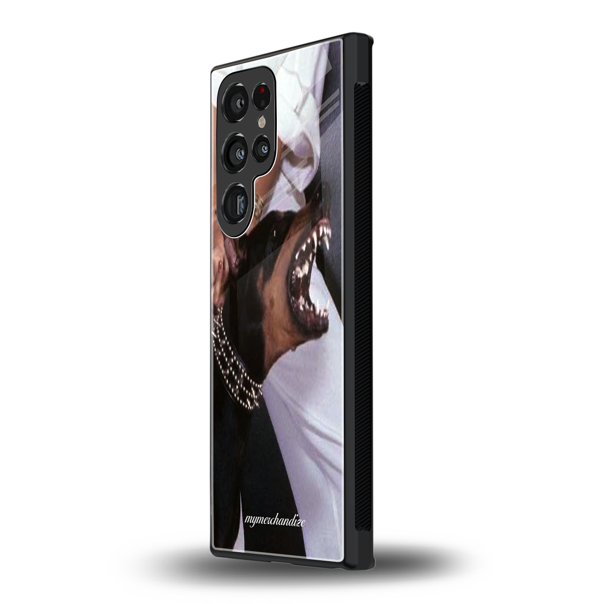 vicious back phone cover | glass case for samsung galaxy s24 ultra