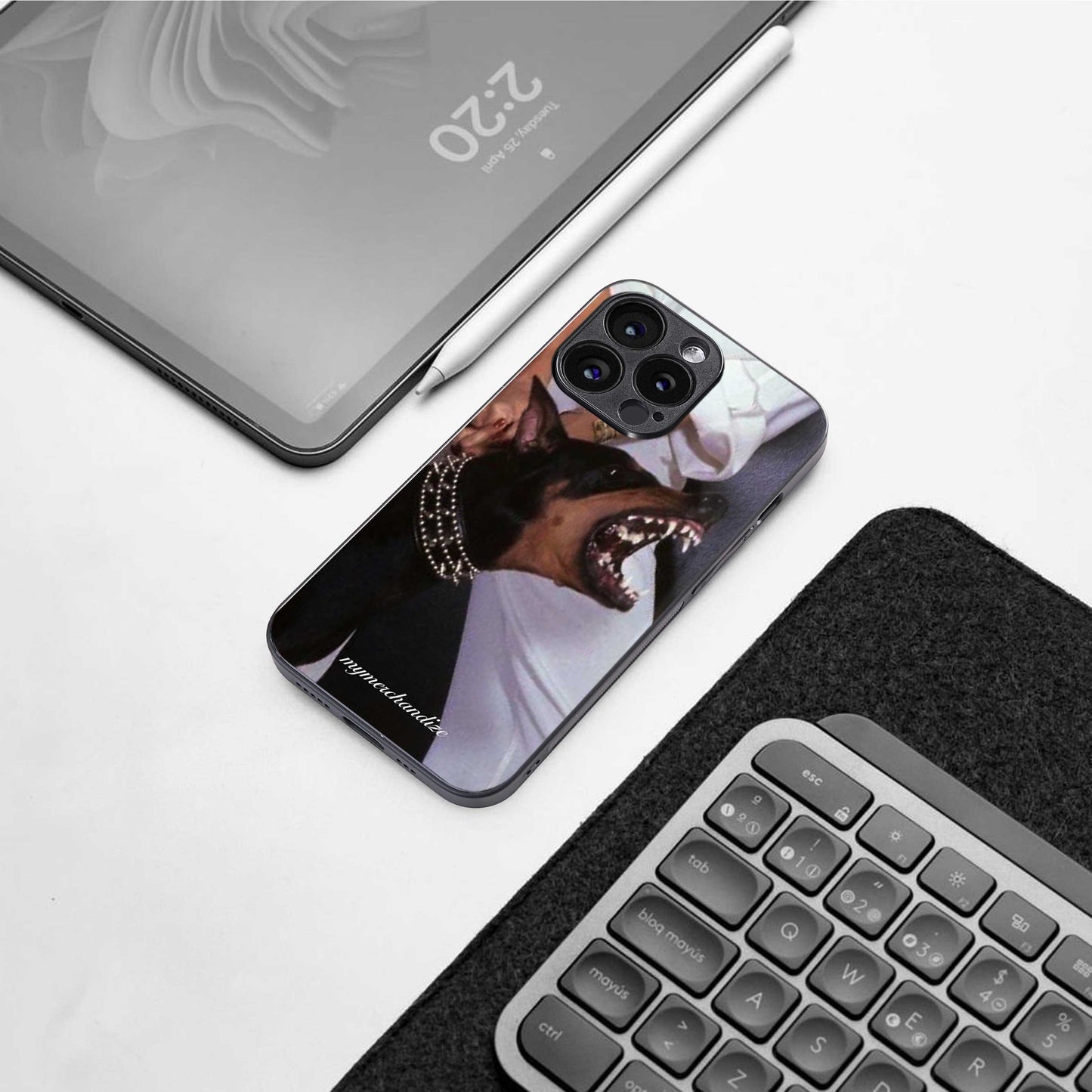 vicious back phone cover | glass case for iphone 14 pro max