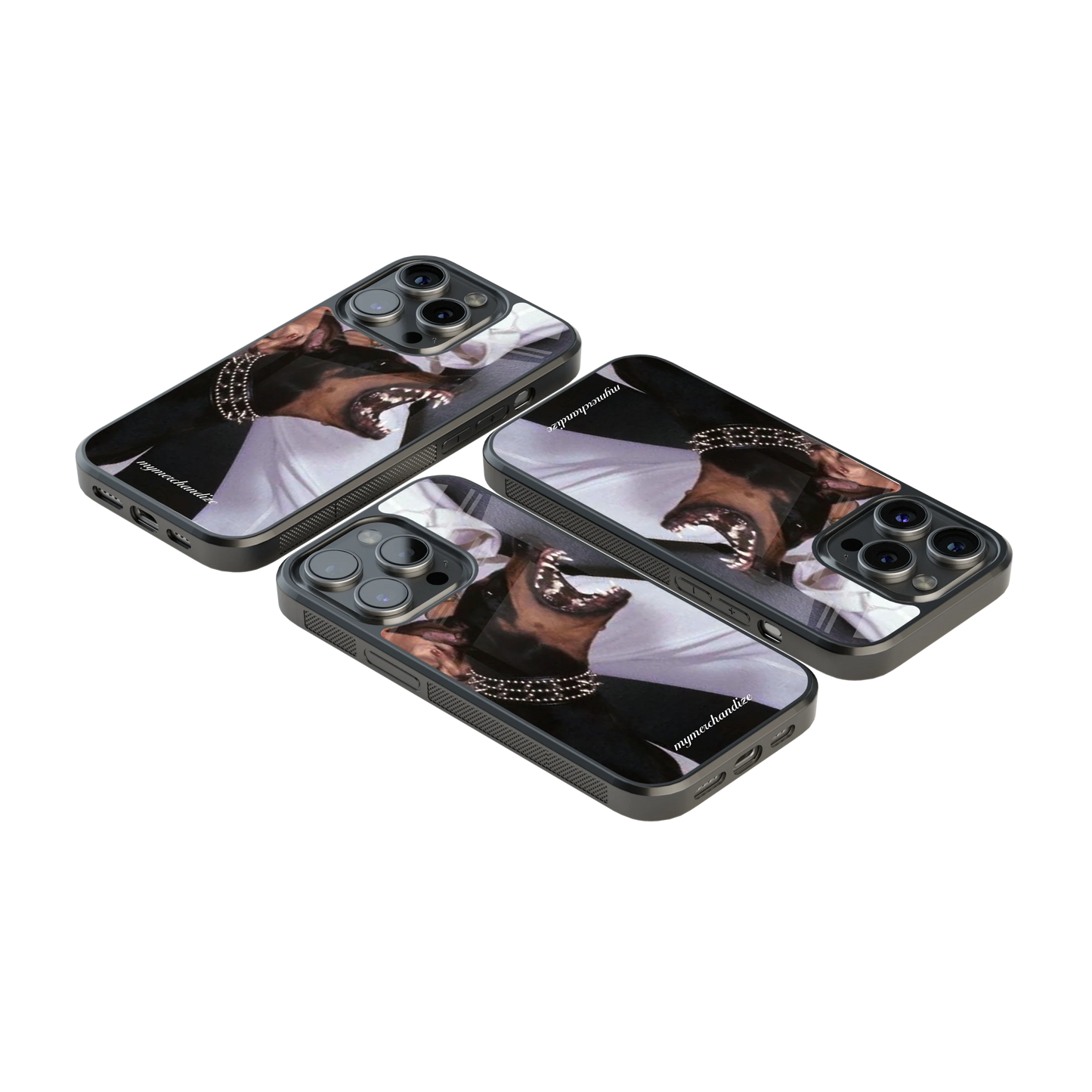 Luxury Glass Back Mobile Cover for iPhone, Samsung Galaxy, OnePlus, Pixel, Redmi & More