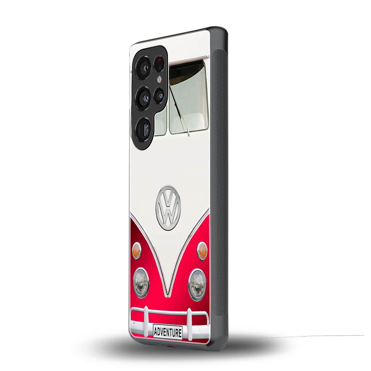 vintage volkswagen back phone cover | glass case for samsung galaxy s25 ultra
