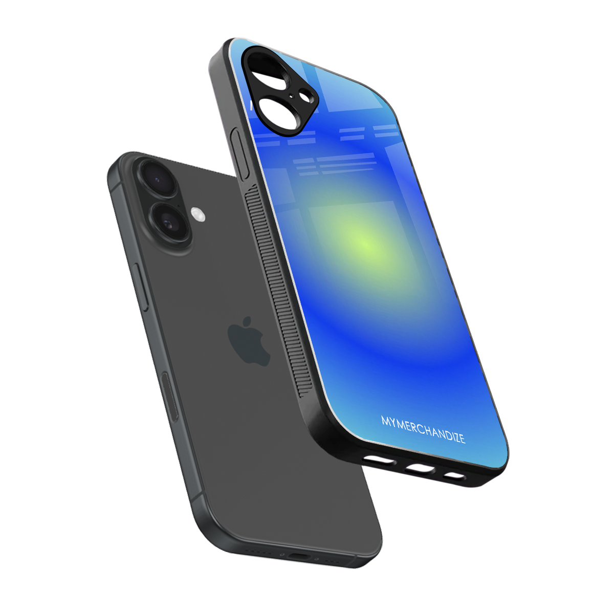 vitamin sea back phone cover | glass case for iphone 16