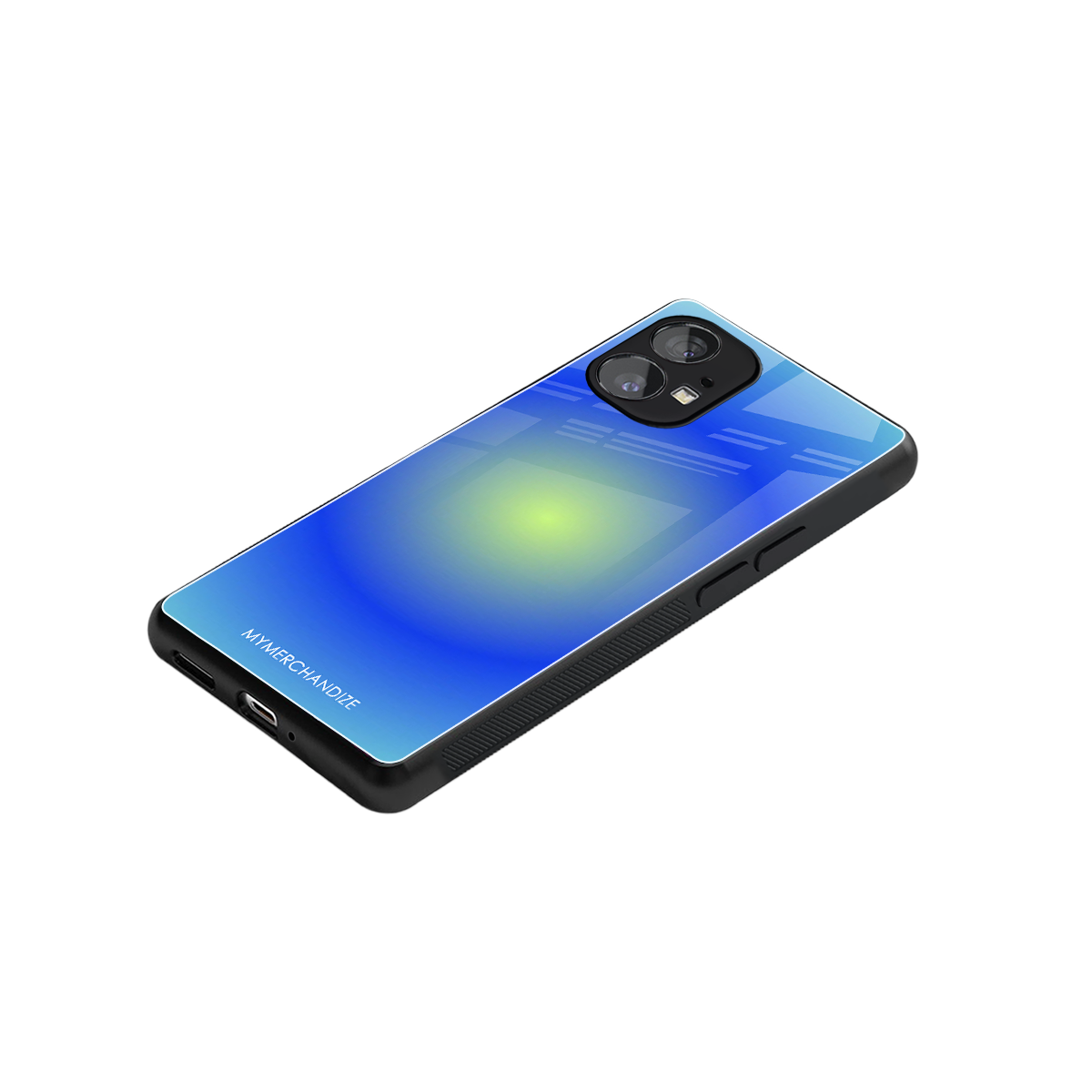 vitamin sea back phone cover | glass case for nothing phone 1