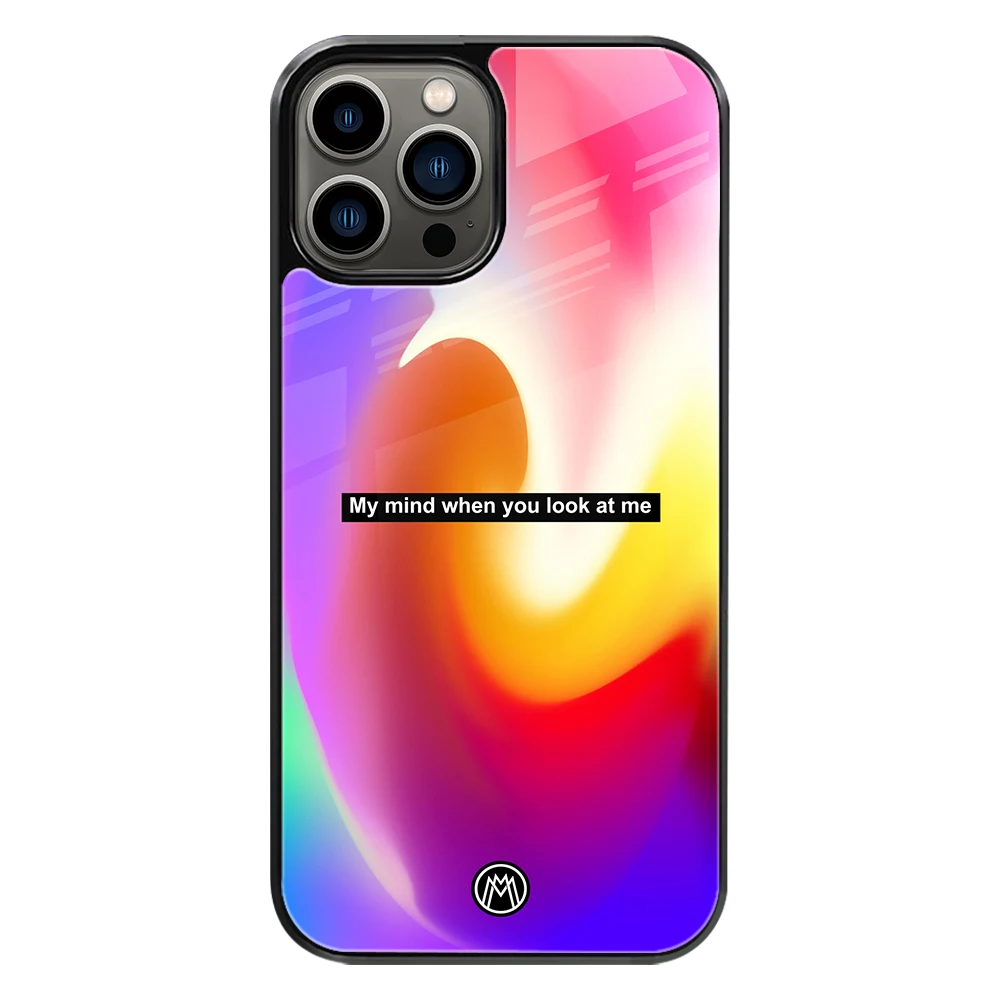 Premium Glass Back Mobile Phone Cover for iPhone, Samsung, OnePlus, Google Pixel, Redmi, Oppo, Vivo & Realme