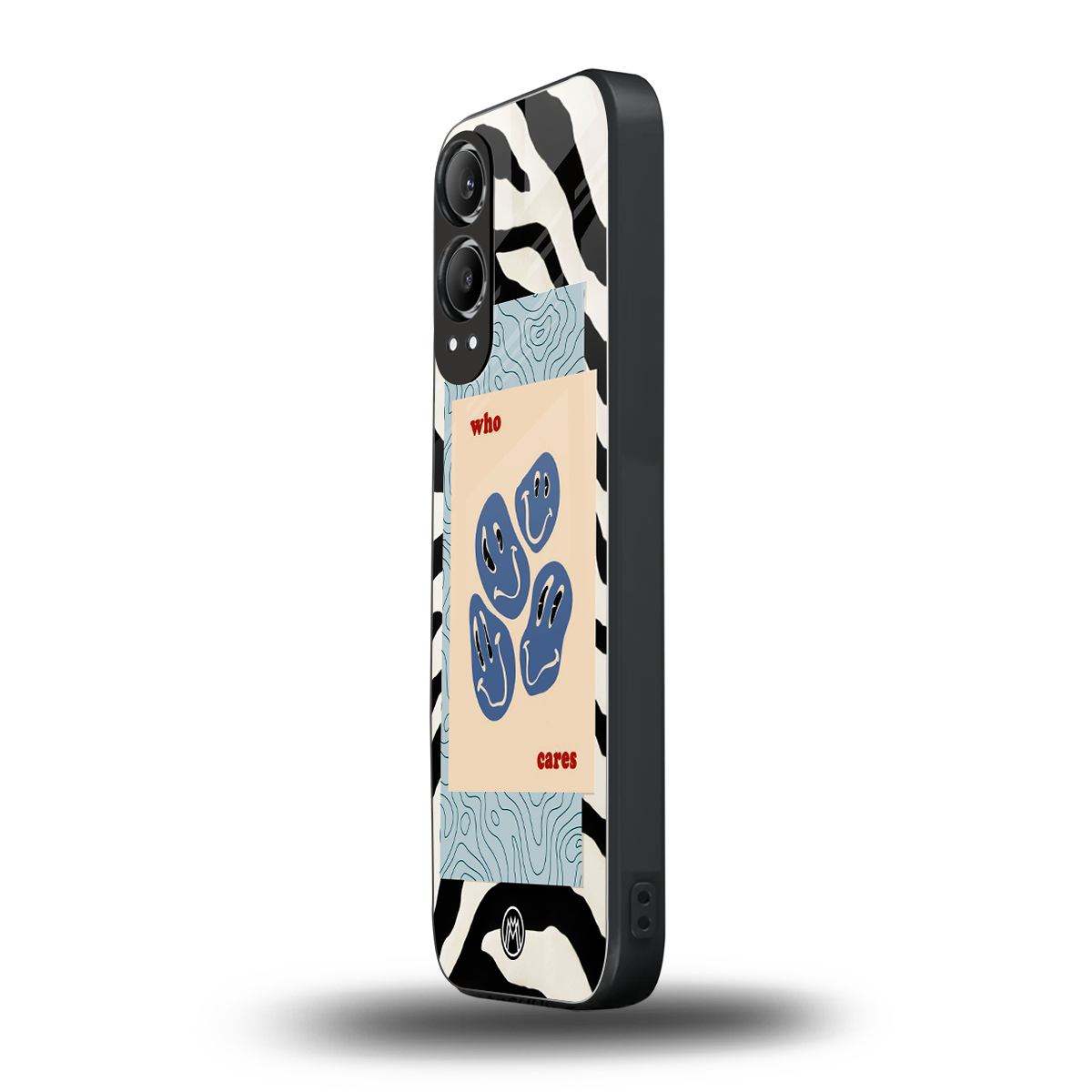 who cares back phone cover | glass case for oneplus nord ce 4 lite