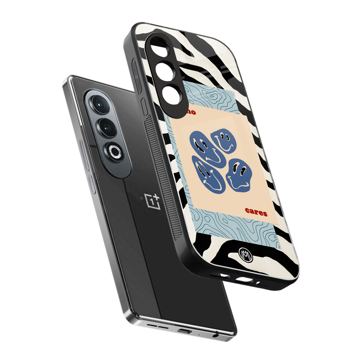 who cares back phone cover | glass case for oneplus nord ce 4