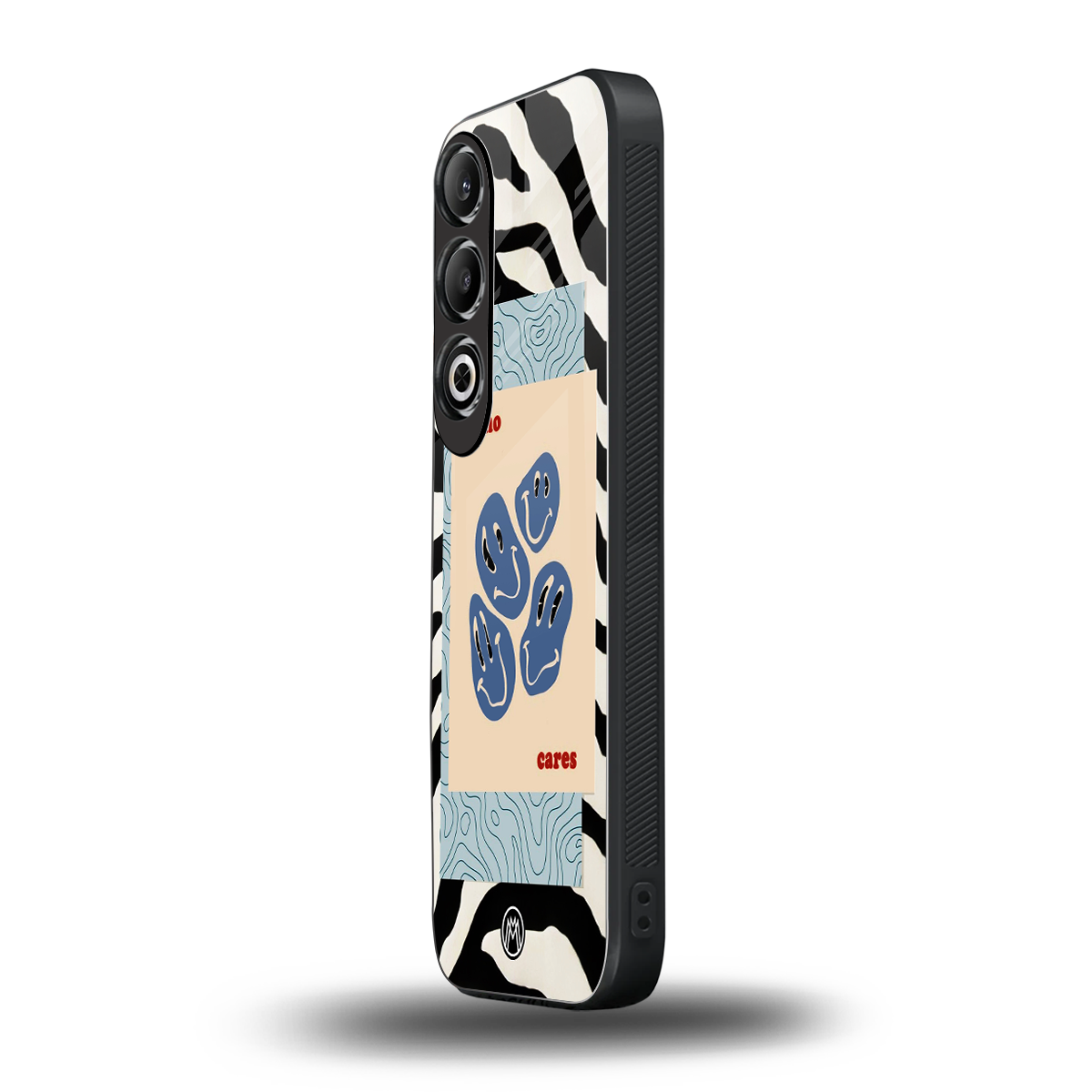 who cares back phone cover | glass case for oneplus nord ce 4