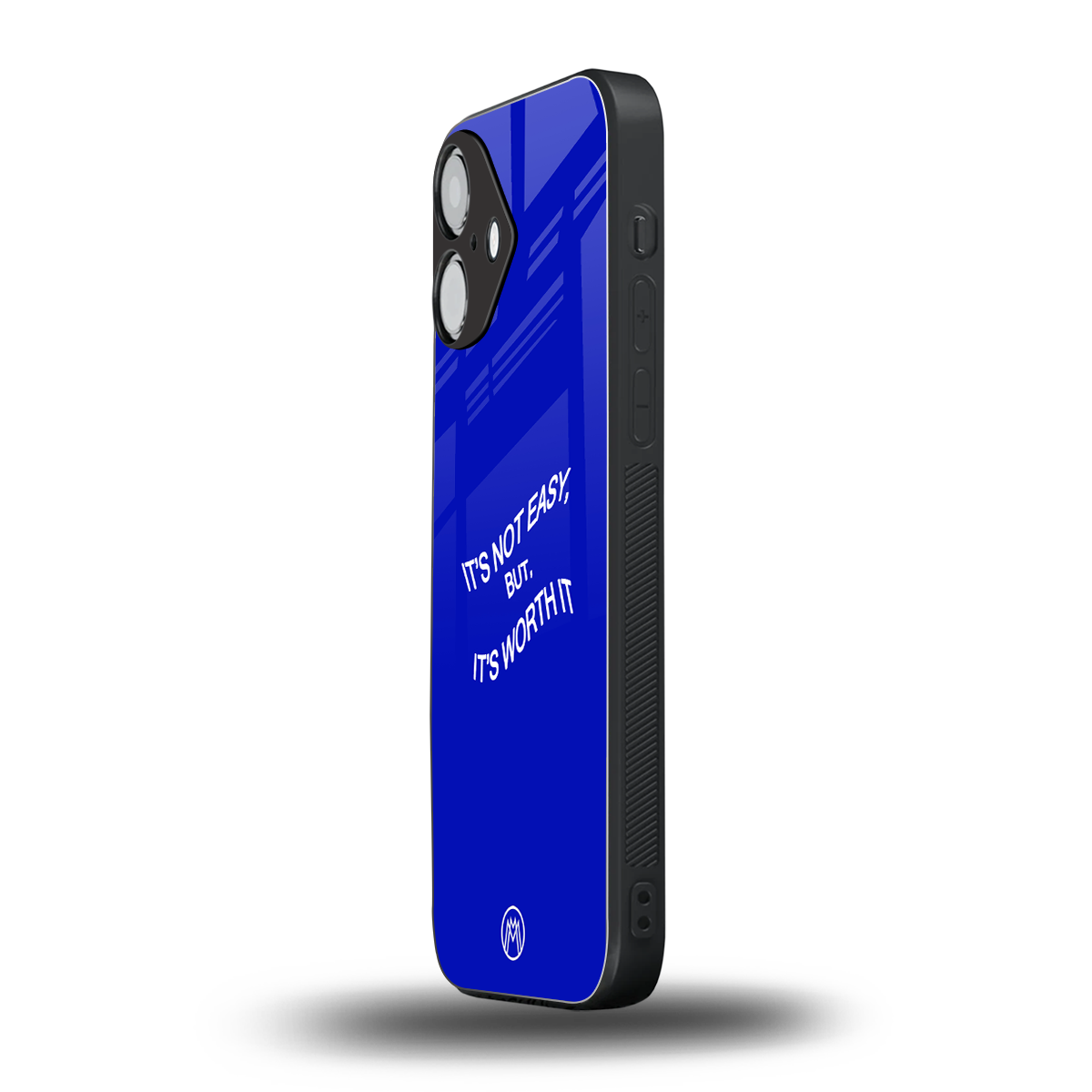 worth it back phone cover | glass case for iphone 16