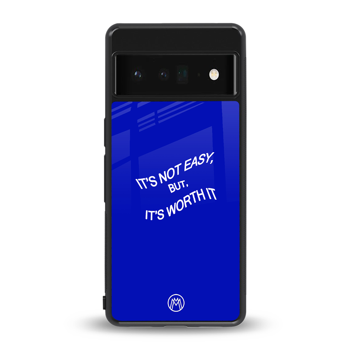 worth it back phone cover | glass case for google pixel 6 pro