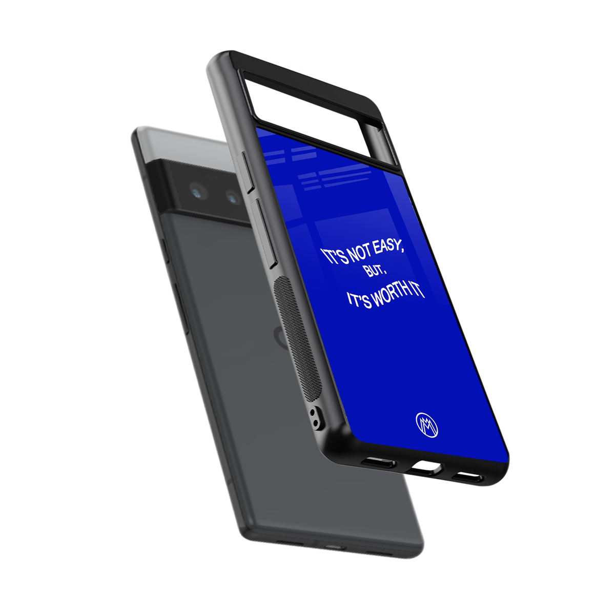 worth it back phone cover | glass case for google pixel 6 pro