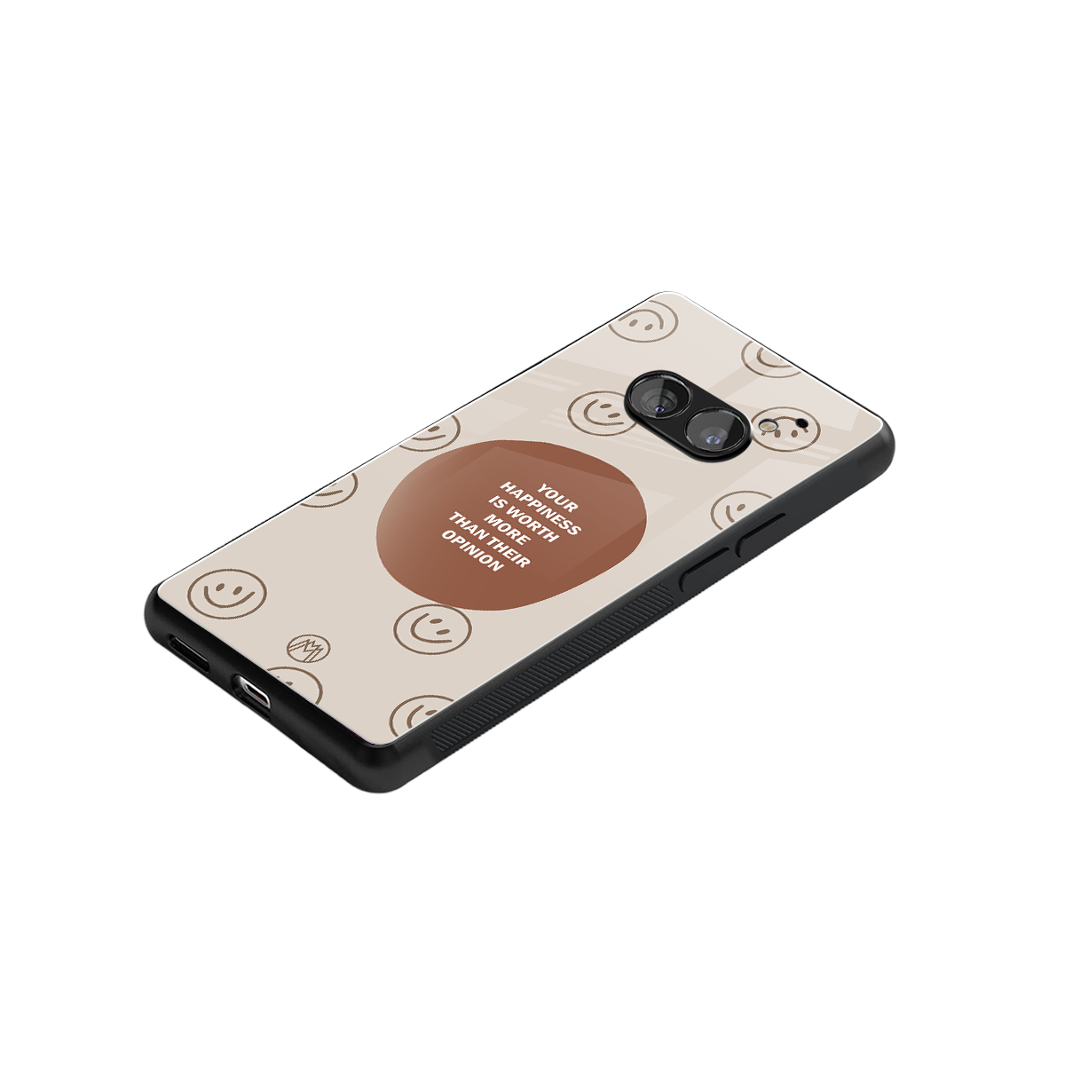 worth back phone cover | glass case for nothing phone 2a