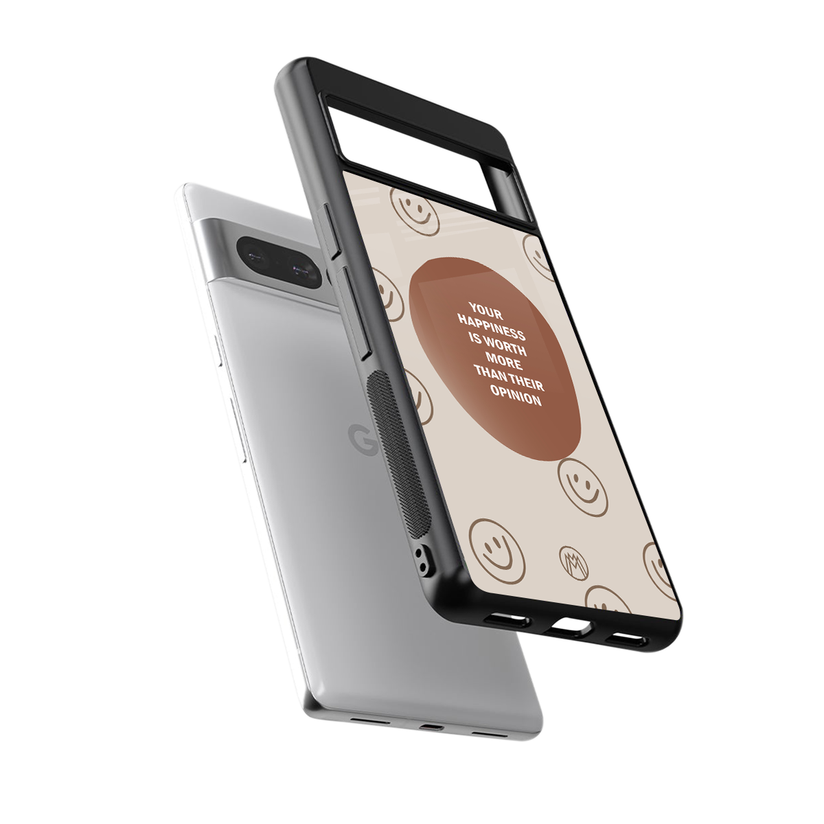worth back phone cover | glass case for google pixel 7 pro