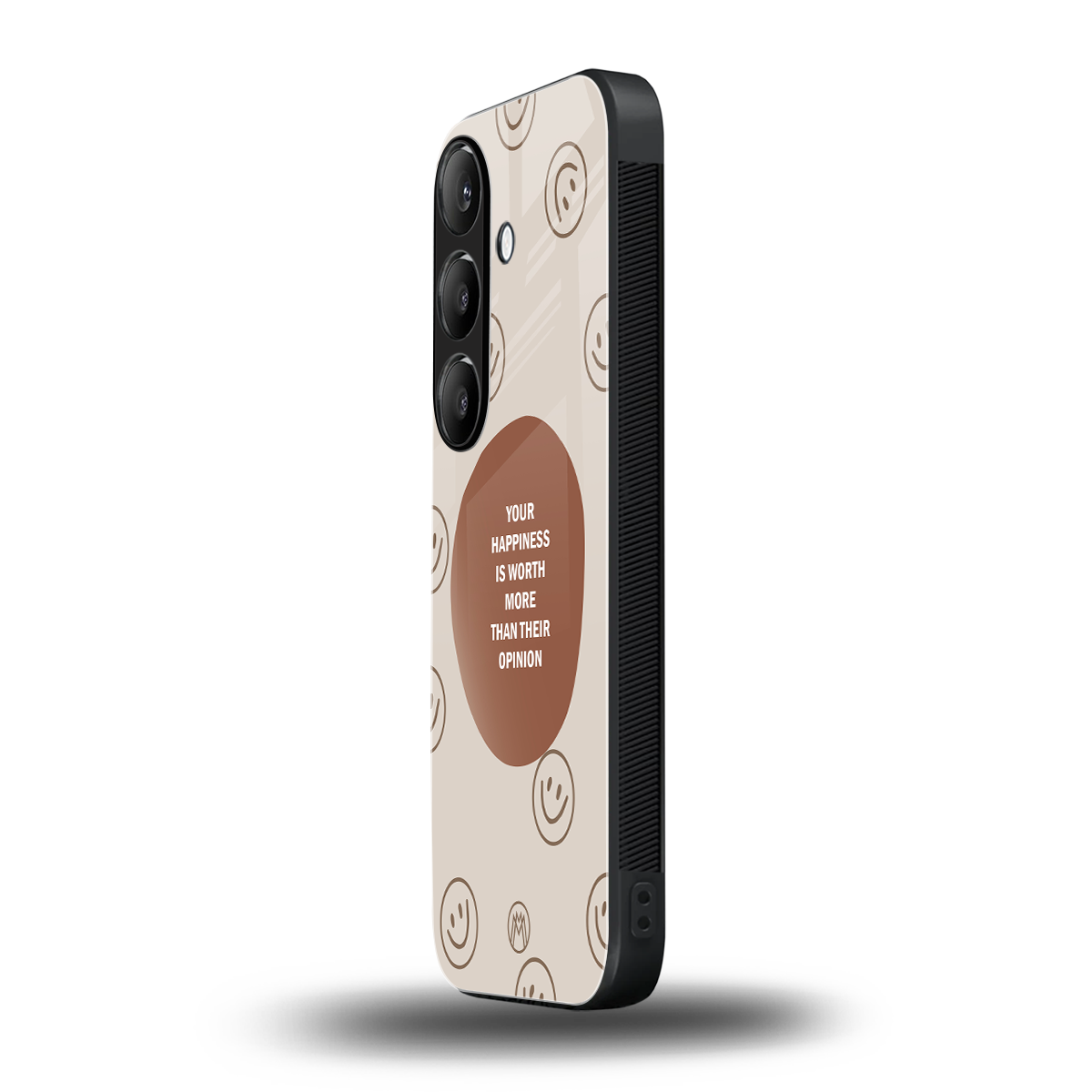 worth back phone cover | glass case for samsung galaxy s24 fe