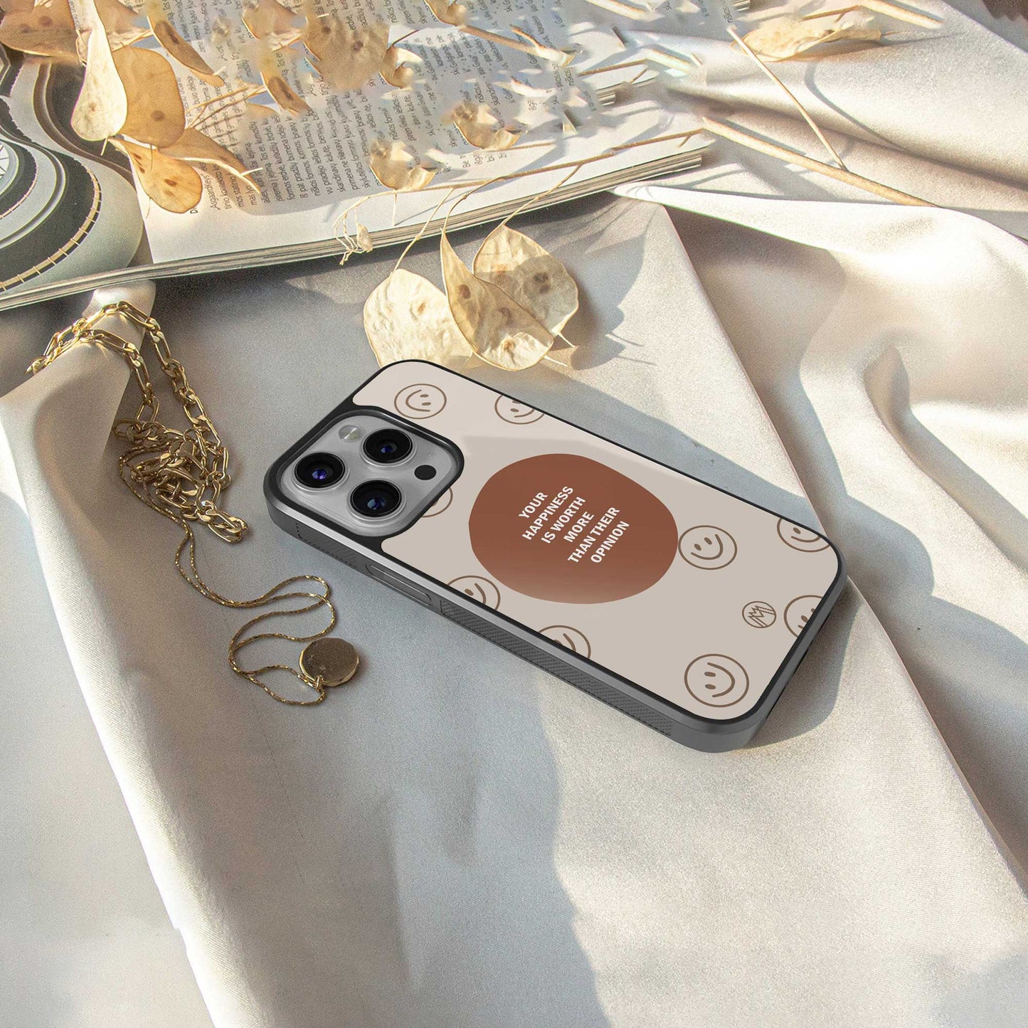 worth back phone cover | glass case for iphone 14 pro