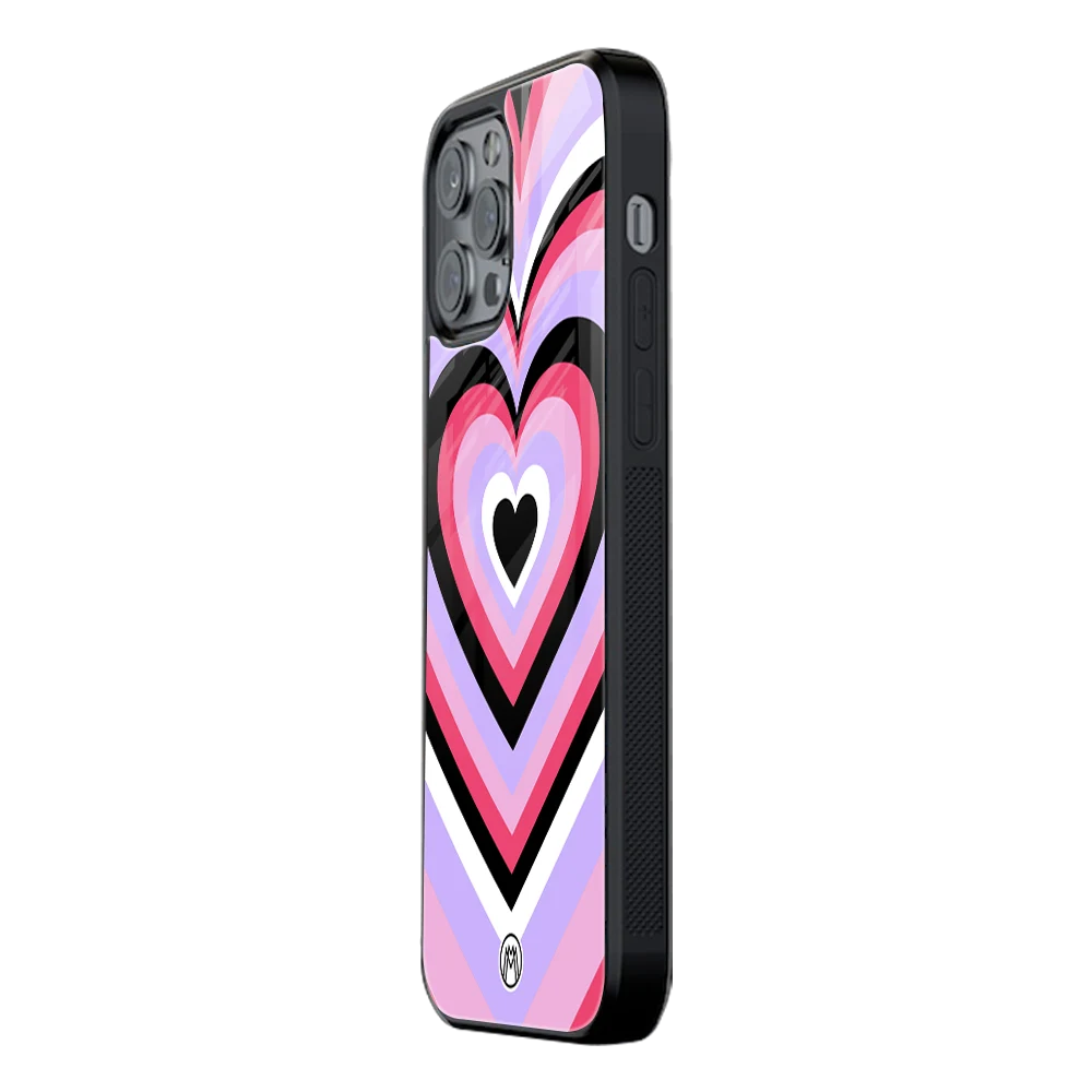 Slim Glass Back Phone Case for Multiple Brands โ iPhone, Samsung, Redmi, OnePlus, Oppo, Vivo