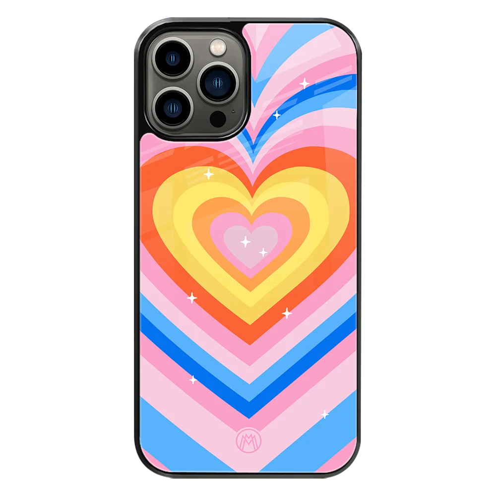 Premium Glass Back Mobile Phone Cover for iPhone, Samsung, OnePlus, Google Pixel, Redmi, Oppo, Vivo & Realme