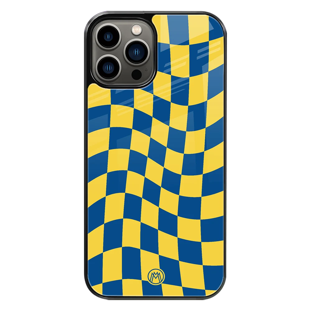 Premium Glass Back Mobile Phone Cover for iPhone, Samsung, OnePlus, Google Pixel, Redmi, Oppo, Vivo & Realme