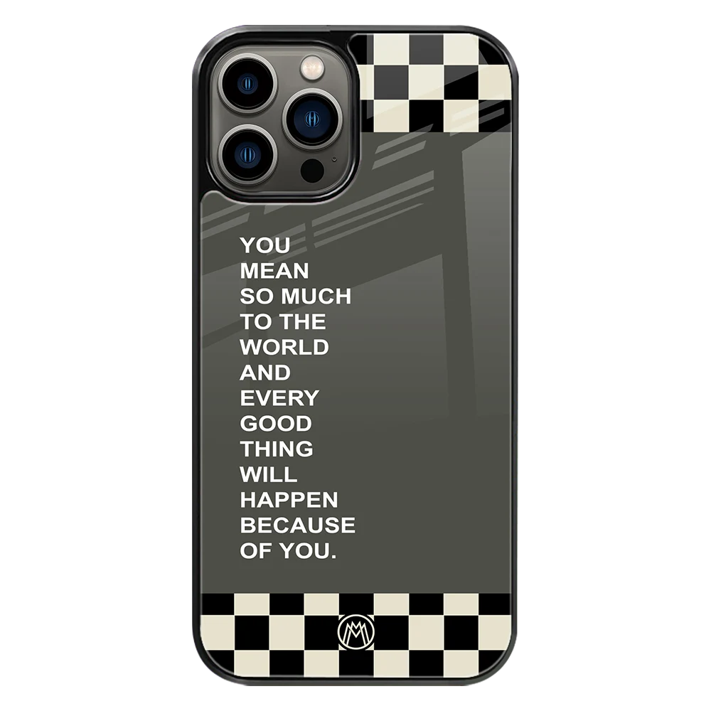 Premium Glass Back Mobile Phone Cover for iPhone, Samsung, OnePlus, Google Pixel, Redmi, Oppo, Vivo & Realme