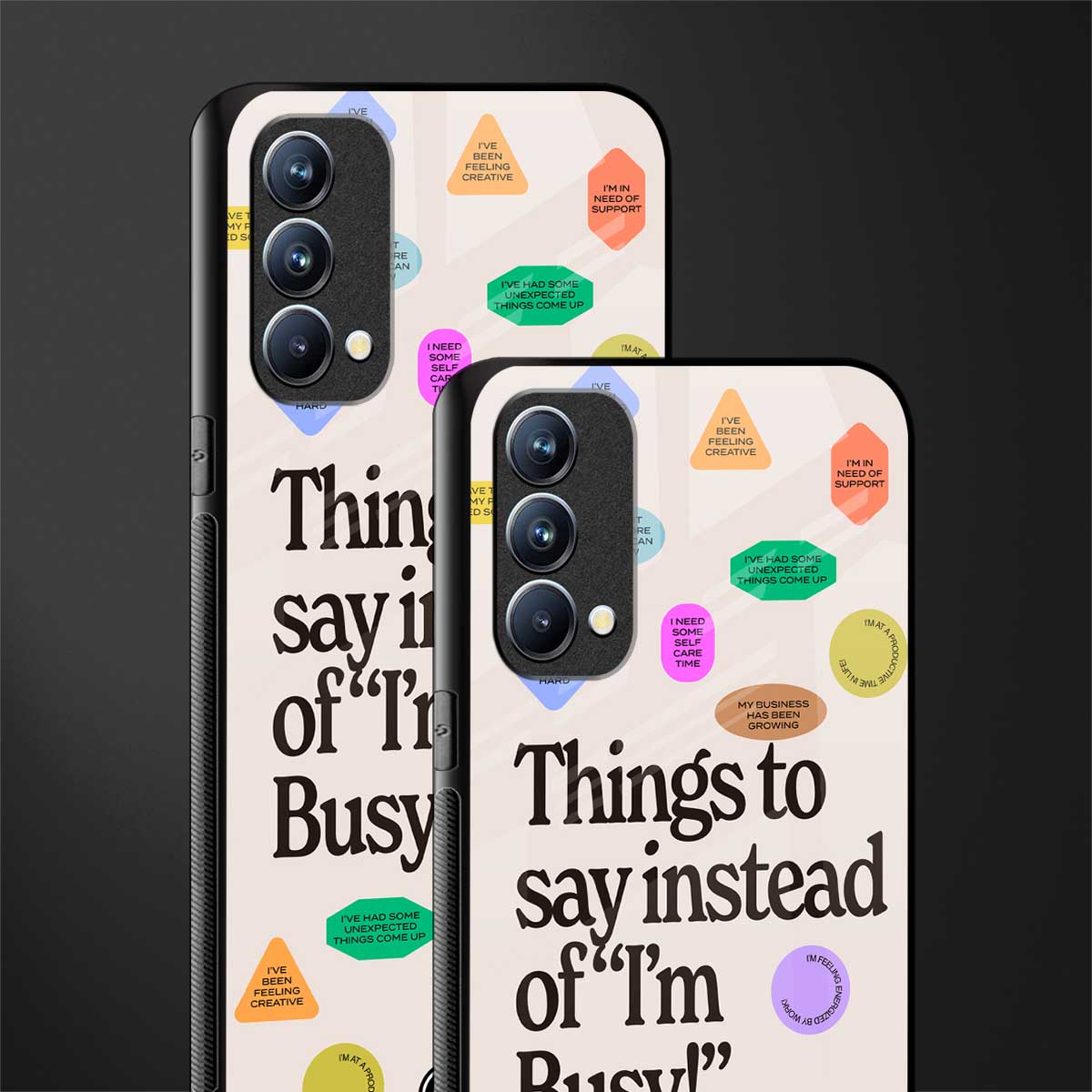 10 things to say glass case for oppo f19 image-2