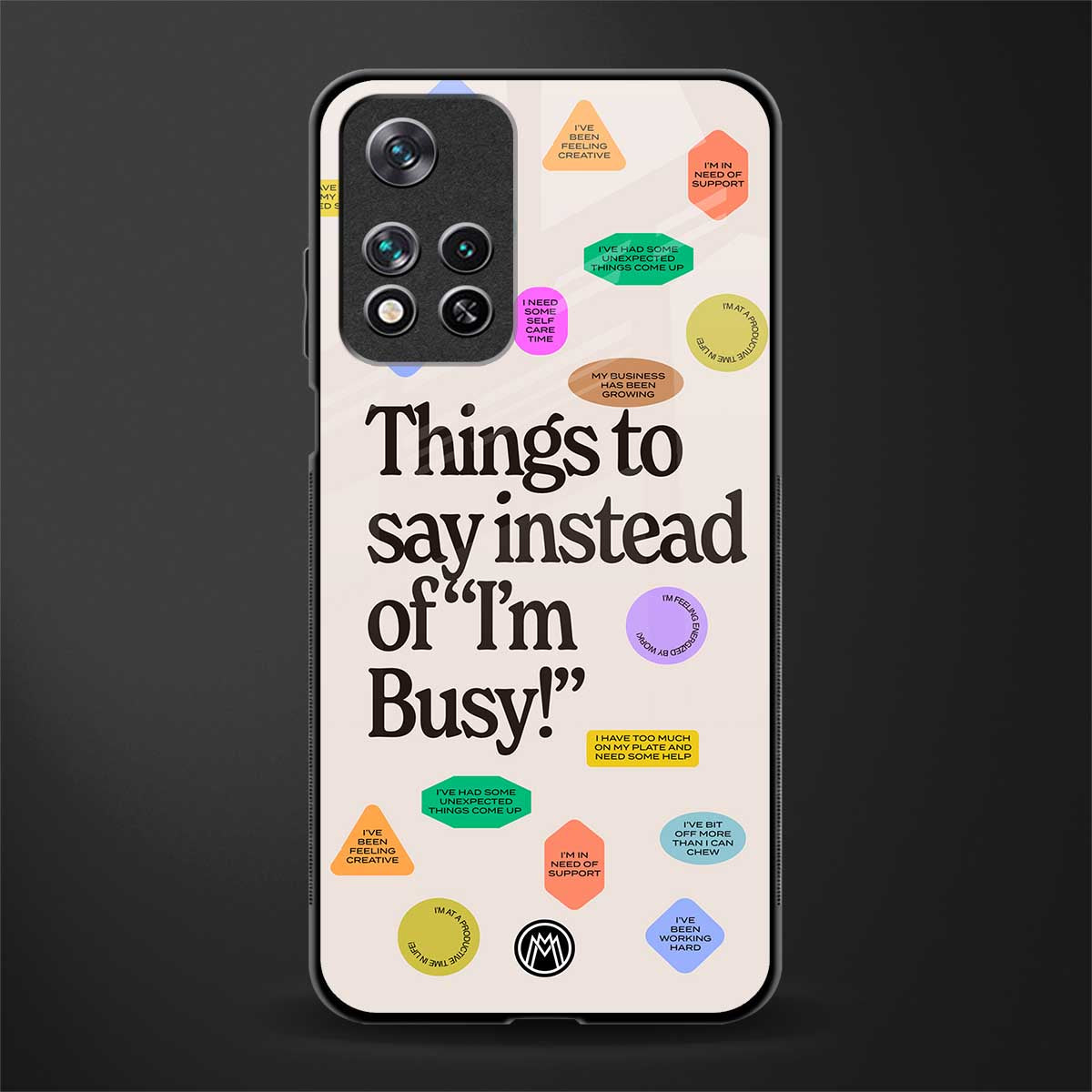 10 things to say glass case for poco m4 pro 5g image