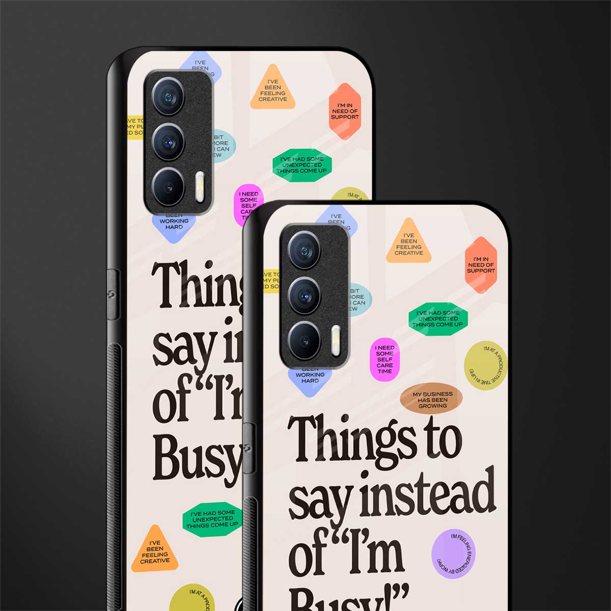 10 things to say glass case for realme x7 image-2