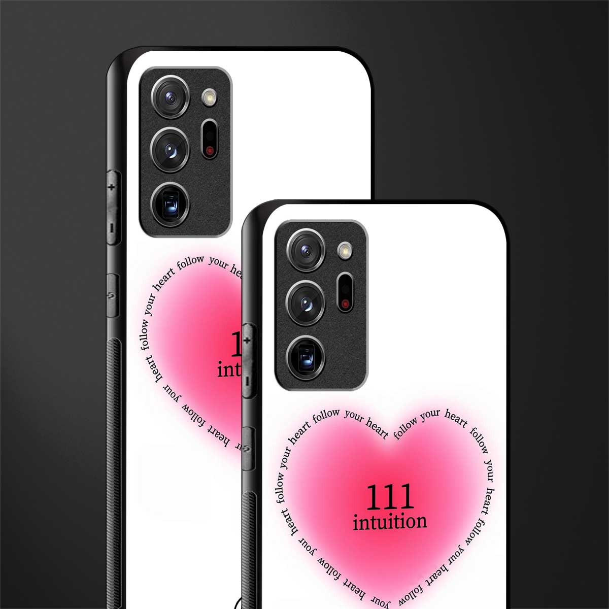 111 intuition glass case for samsung galaxy note 20 ultra 5g image-2