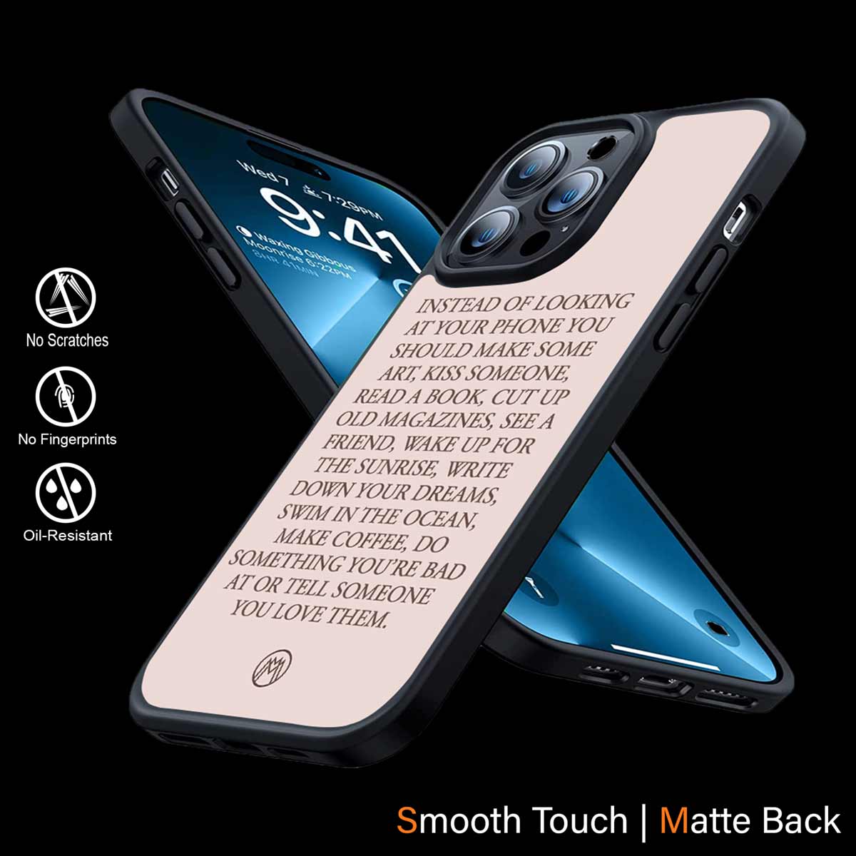 11 Things To Do Phone Cover | MagSafe Case