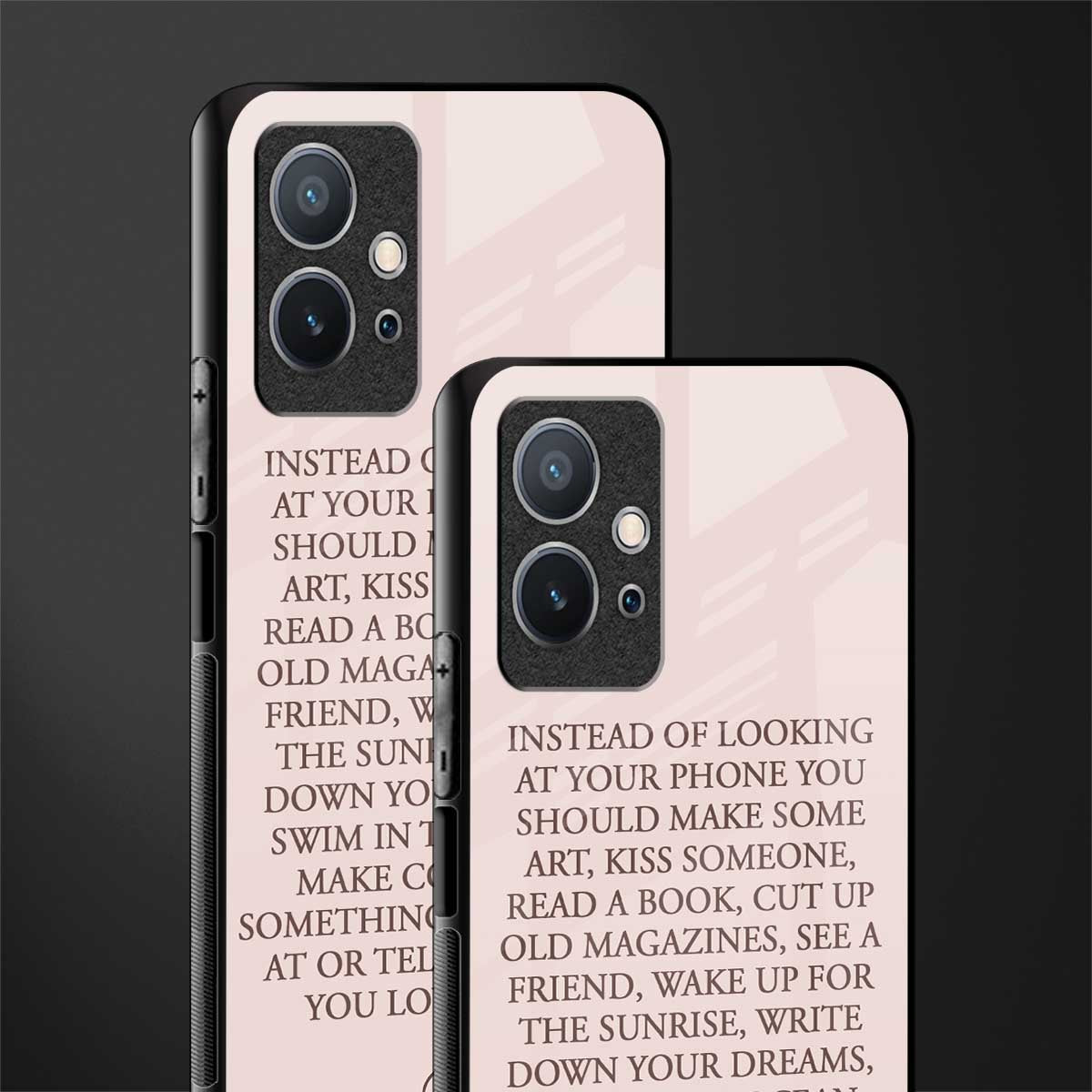 11 things to do glass case for vivo t1 5g image-2