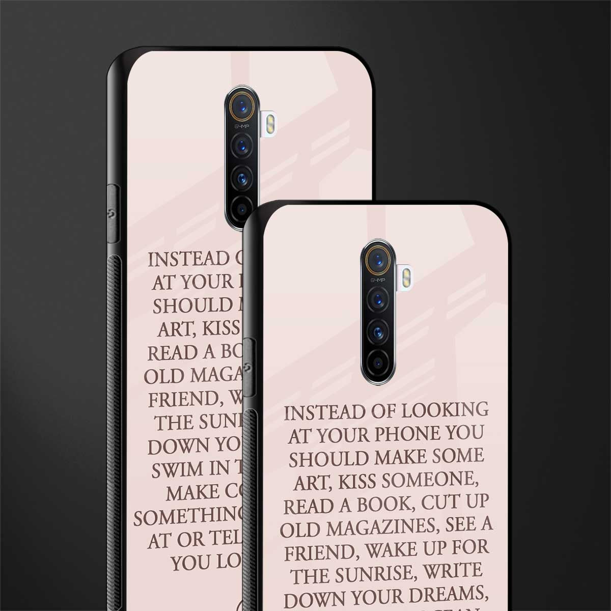 11 things to do glass case for realme x2 pro image-2