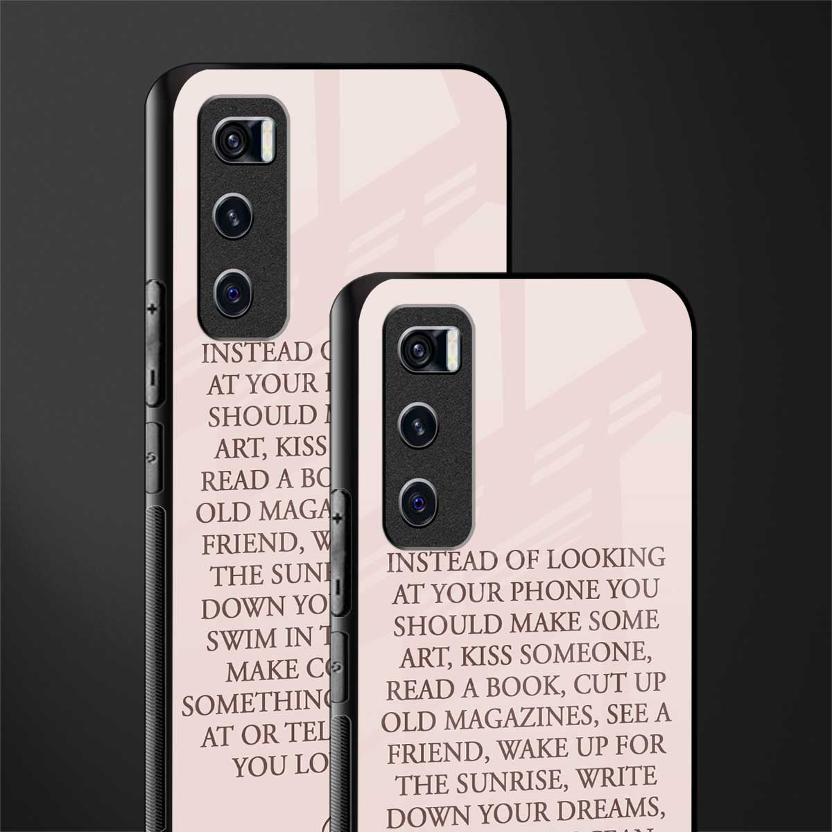 11 things to do glass case for vivo v20 se image-2