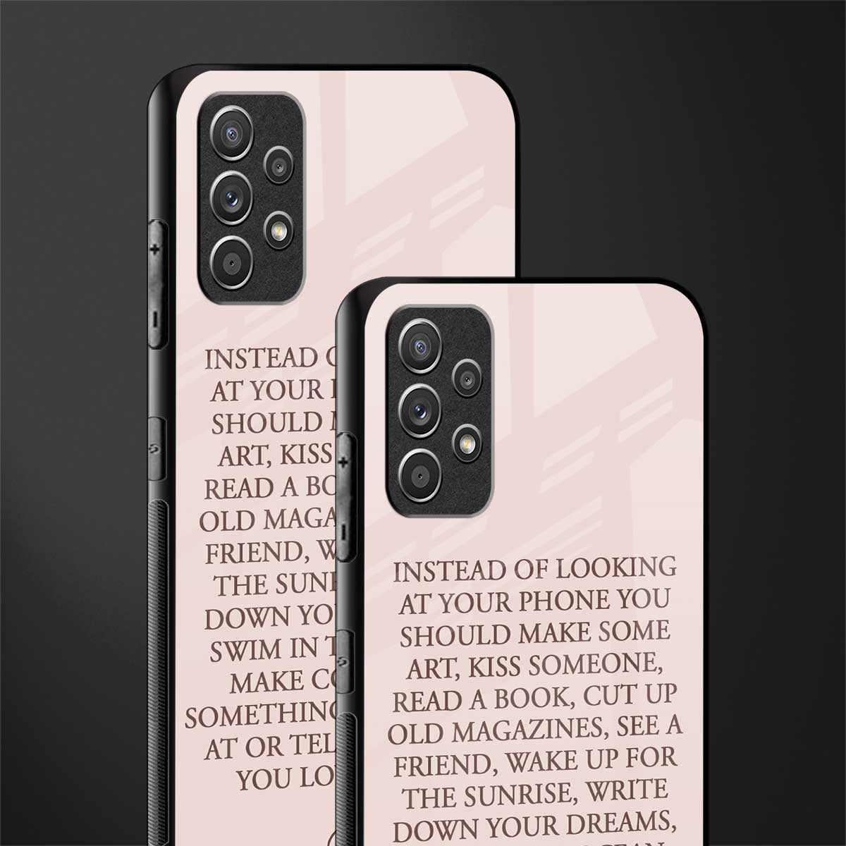 11 things to do glass case for samsung galaxy a32 4g image-2