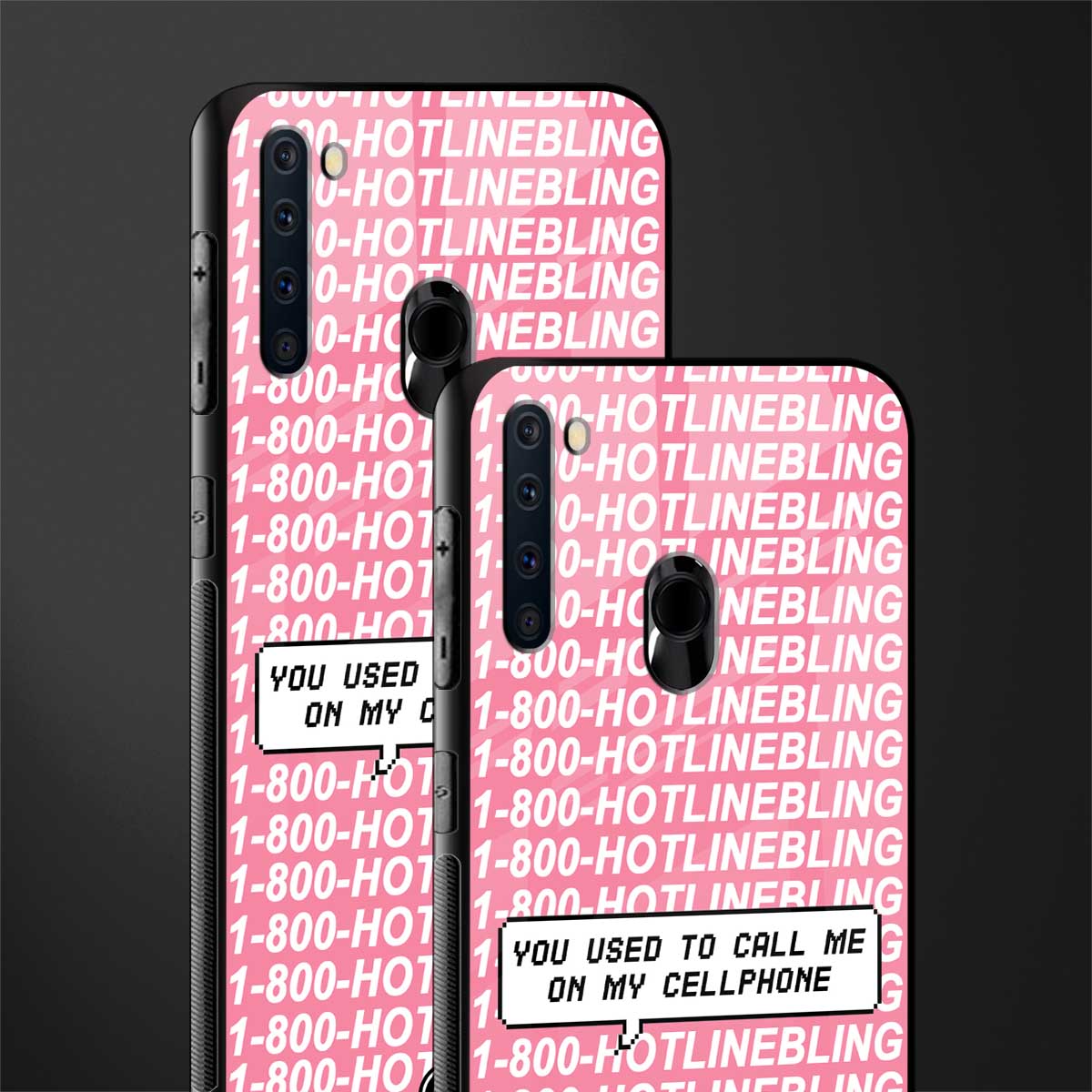 1800 hotline bling phone cover for samsung a21
